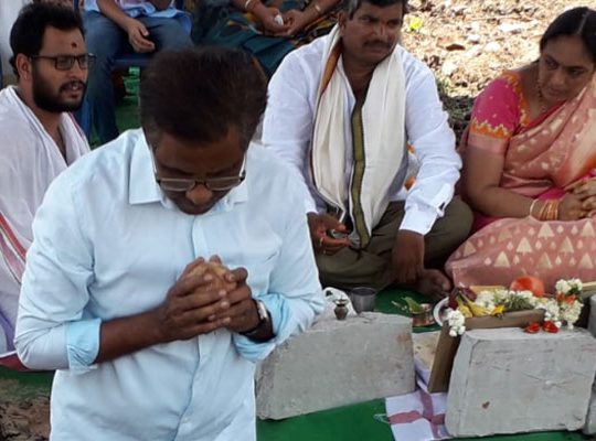 Harivillu-East-Facade_Bhoomi-Pooja_04